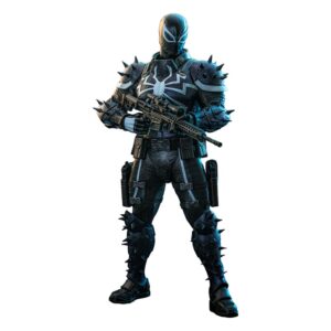 Marvel Comics Akció Figura 1/6 Agent Venom 32 cm