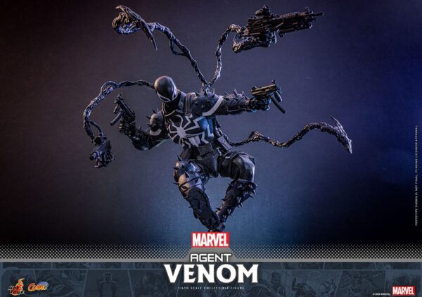 Marvel Comics Akció Figura 1/6 Agent Venom 32 cm Marvel Comics Akció Figura 1/6 Agent Venom 32 cm