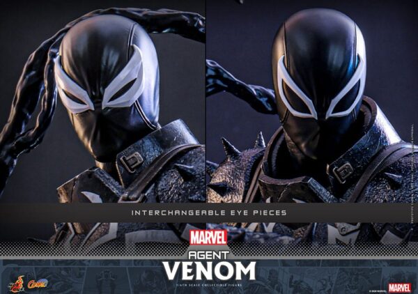 Marvel Comics Akció Figura 1/6 Agent Venom 32 cm Marvel Comics Akció Figura 1/6 Agent Venom 32 cm