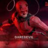 Daredevil: Born Again Akció Figura 1/6 Daredevil 30 cm