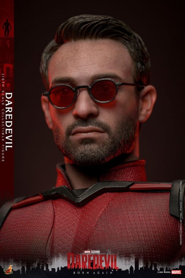 Daredevil: Born Again Akció Figura 1/6 Daredevil 30 cm
