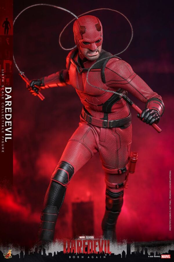 Daredevil: Born Again Akció Figura 1/6 Daredevil 30 cm