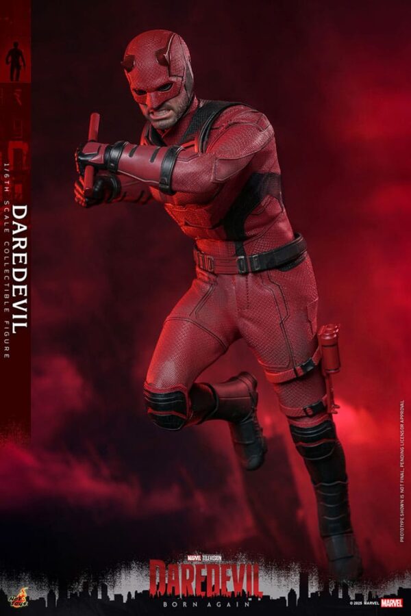 Daredevil: Born Again Akció Figura 1/6 Daredevil 30 cm