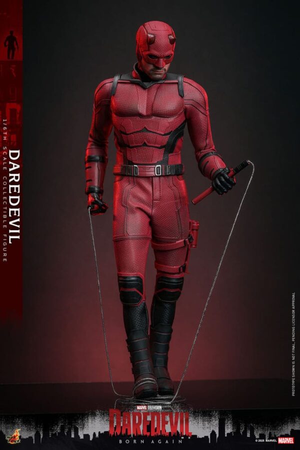 Daredevil: Born Again Akció Figura 1/6 Daredevil 30 cm