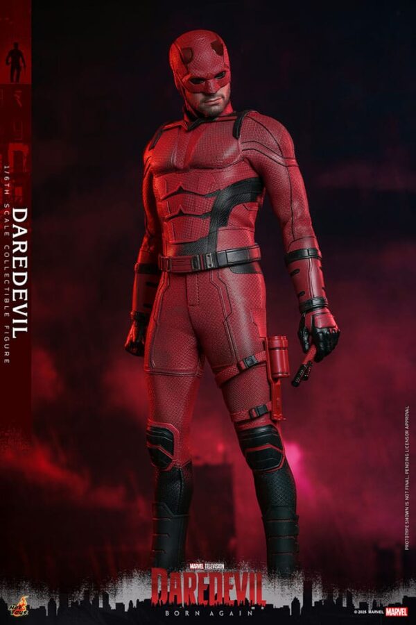 Daredevil: Born Again Akció Figura 1/6 Daredevil 30 cm