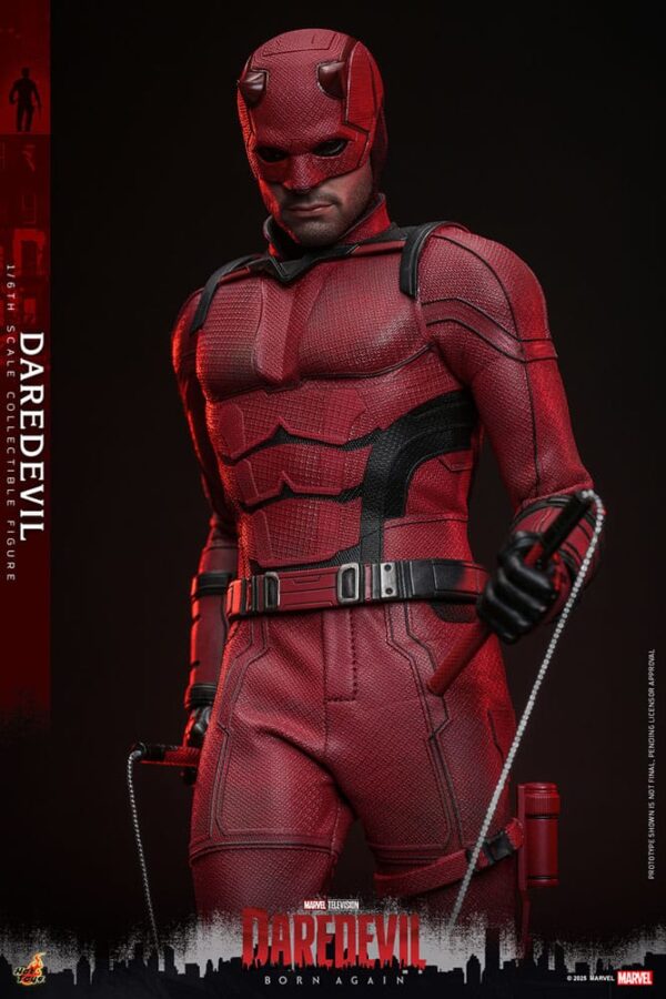 Daredevil: Born Again Akció Figura 1/6 Daredevil 30 cm
