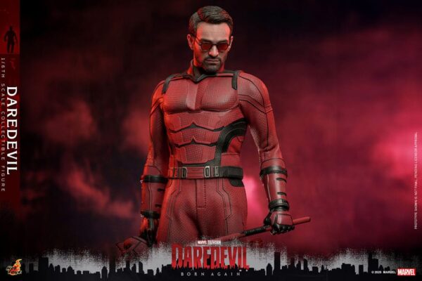 Daredevil: Born Again Akció Figura 1/6 Daredevil 30 cm