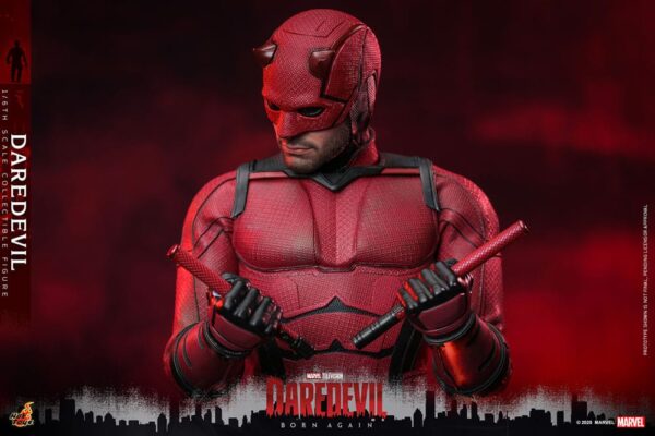 Daredevil: Born Again Akció Figura 1/6 Daredevil 30 cm