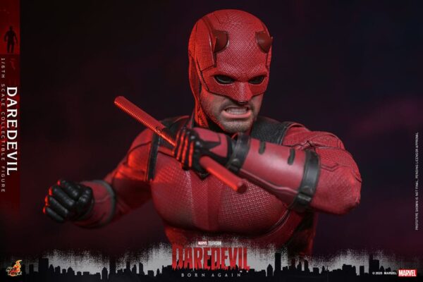 Daredevil: Born Again Akció Figura 1/6 Daredevil 30 cm