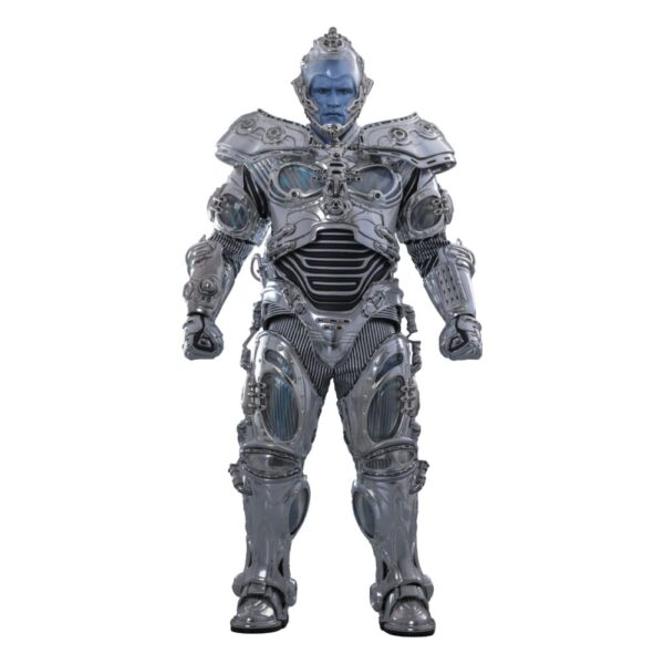 Batman & Robin Movie Masterpiece Akció Figura 1/6 Mr. Freeze 33 cm Batman & Robin Movie Masterpiece Akció Figura 1/6 Mr. Freeze 33 cm