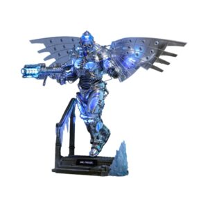 Batman & Robin Movie Masterpiece Akció Figura 1/6 Mr. Freeze Deluxe Version 33 cm