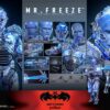 Batman & Robin Movie Masterpiece Akció Figura 1/6 Mr. Freeze 33 cm Batman & Robin Movie Masterpiece Akció Figura 1/6 Mr. Freeze 33 cm