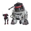 Star Wars Akció Figura Set 1/6 Chopper (C1-10P™) & BD-1™ (Imperial Disguise) 18 cm & 8 cm Star Wars Akció Figura Set 1/6 Chopper (C1-10P™) & BD-1™ (Imperial Disguise) 18 cm & 8 cm
