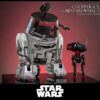 Star Wars Akció Figura Set 1/6 Chopper (C1-10P™) & BD-1™ (Imperial Disguise) 18 cm & 8 cm Star Wars Akció Figura Set 1/6 Chopper (C1-10P™) & BD-1™ (Imperial Disguise) 18 cm & 8 cm
