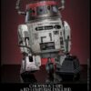 Star Wars Akció Figura Set 1/6 Chopper (C1-10P™) & BD-1™ (Imperial Disguise) 18 cm & 8 cm Star Wars Akció Figura Set 1/6 Chopper (C1-10P™) & BD-1™ (Imperial Disguise) 18 cm & 8 cm