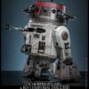 Star Wars Akció Figura Set 1/6 Chopper (C1-10P™) & BD-1™ (Imperial Disguise) 18 cm & 8 cm Star Wars Akció Figura Set 1/6 Chopper (C1-10P™) & BD-1™ (Imperial Disguise) 18 cm & 8 cm