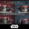 Star Wars Akció Figura Set 1/6 Chopper (C1-10P™) & BD-1™ (Imperial Disguise) 18 cm & 8 cm Star Wars Akció Figura Set 1/6 Chopper (C1-10P™) & BD-1™ (Imperial Disguise) 18 cm & 8 cm