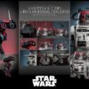 Star Wars Akció Figura Set 1/6 Chopper (C1-10P™) & BD-1™ (Imperial Disguise) 18 cm & 8 cm Star Wars Akció Figura Set 1/6 Chopper (C1-10P™) & BD-1™ (Imperial Disguise) 18 cm & 8 cm