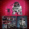 Star Wars Akció Figura Set 1/6 Chopper (C1-10P™) & BD-1™ (Imperial Disguise) 18 cm & 8 cm Star Wars Akció Figura Set 1/6 Chopper (C1-10P™) & BD-1™ (Imperial Disguise) 18 cm & 8 cm