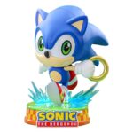Sonic the Hedgehog Cosbaby (S) Mini Figura Sonic 12 cm