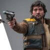 Rogue One: A Star Wars Story Akció Figura 1/6 Cassian Andor 30 cm