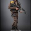 Rogue One: A Star Wars Story Akció Figura 1/6 Cassian Andor 30 cm