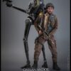 Rogue One: A Star Wars Story Akció Figura 1/6 Cassian Andor 30 cm