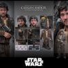 Rogue One: A Star Wars Story Akció Figura 1/6 Cassian Andor 30 cm