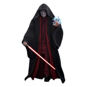 Star Wars: Episode III - Revenge of the Sith Akció Figura 1/6 Palpatine (Darth Sidious) 29 cm