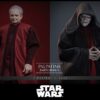 Star Wars: Episode III - Revenge of the Sith Akció Figura 1/6 Palpatine (Darth Sidious) 29 cm Star Wars: Episode III - Revenge of the Sith Akció Figura 1/6 Palpatine (Darth Sidious) 29 cm