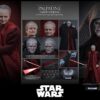 Star Wars: Episode III - Revenge of the Sith Akció Figura 1/6 Palpatine (Darth Sidious) 29 cm Star Wars: Episode III - Revenge of the Sith Akció Figura 1/6 Palpatine (Darth Sidious) 29 cm
