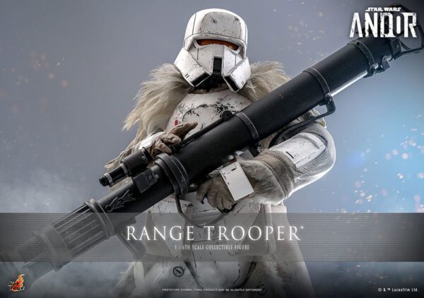Star Wars: Andor Akció Figura 1/6 Range Trooper 31 cm Star Wars: Andor Akció Figura 1/6 Range Trooper 31 cm