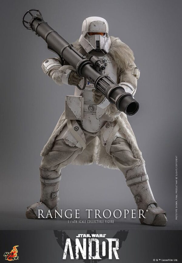 Star Wars: Andor Akció Figura 1/6 Range Trooper 31 cm Star Wars: Andor Akció Figura 1/6 Range Trooper 31 cm