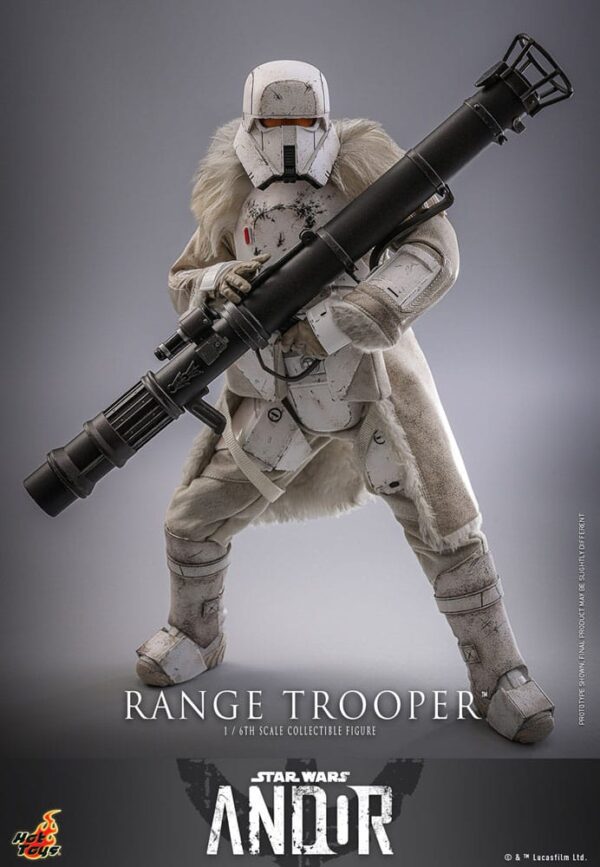 Star Wars: Andor Akció Figura 1/6 Range Trooper 31 cm Star Wars: Andor Akció Figura 1/6 Range Trooper 31 cm