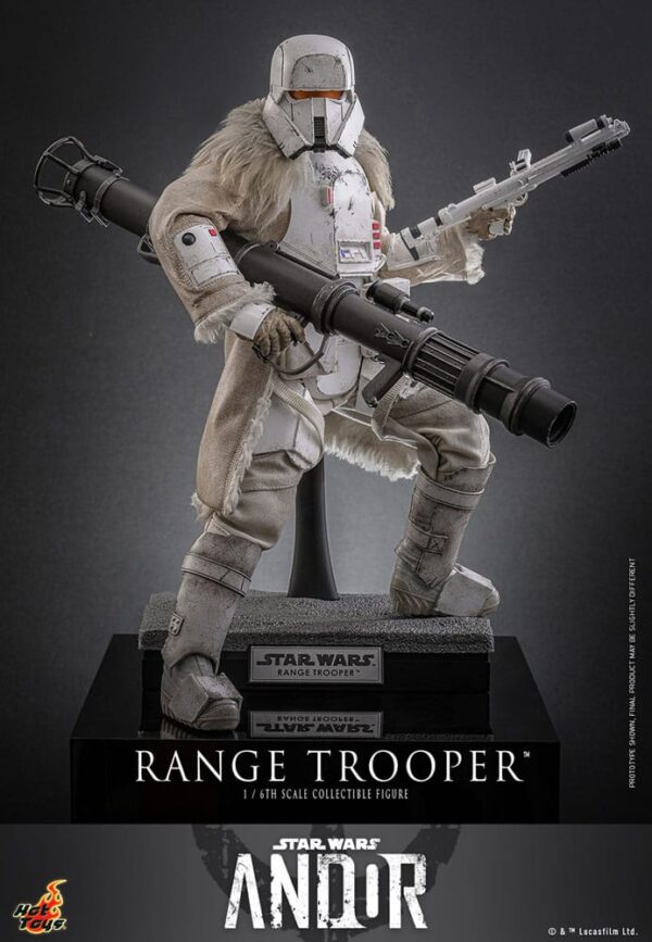Star Wars: Andor Akció Figura 1/6 Range Trooper 31 cm Star Wars: Andor Akció Figura 1/6 Range Trooper 31 cm