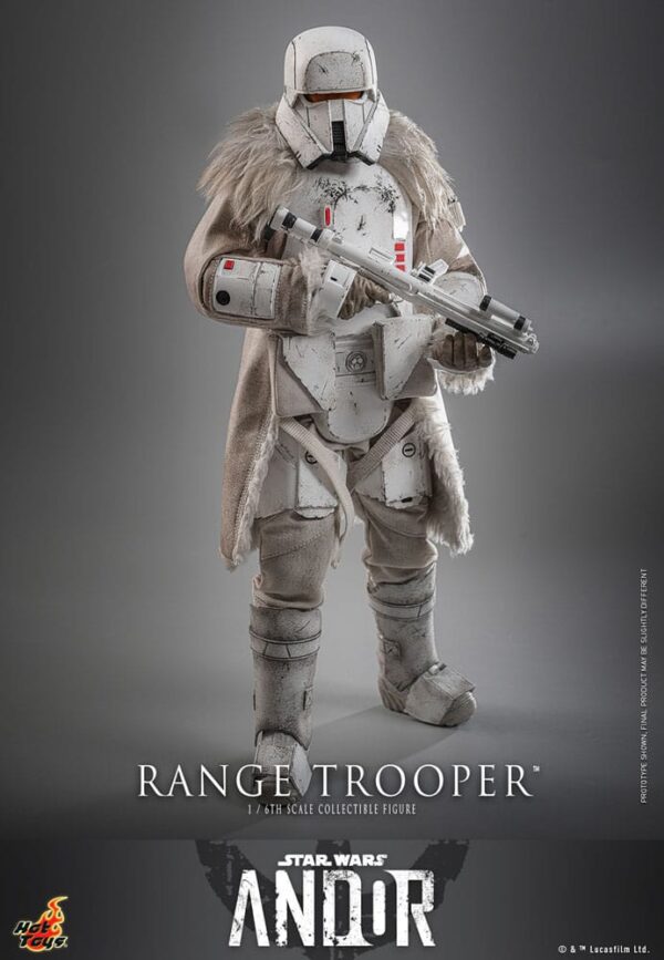 Star Wars: Andor Akció Figura 1/6 Range Trooper 31 cm Star Wars: Andor Akció Figura 1/6 Range Trooper 31 cm