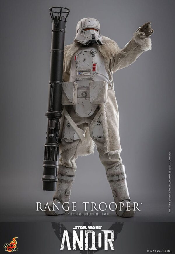 Star Wars: Andor Akció Figura 1/6 Range Trooper 31 cm Star Wars: Andor Akció Figura 1/6 Range Trooper 31 cm