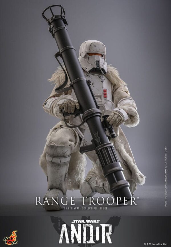 Star Wars: Andor Akció Figura 1/6 Range Trooper 31 cm Star Wars: Andor Akció Figura 1/6 Range Trooper 31 cm
