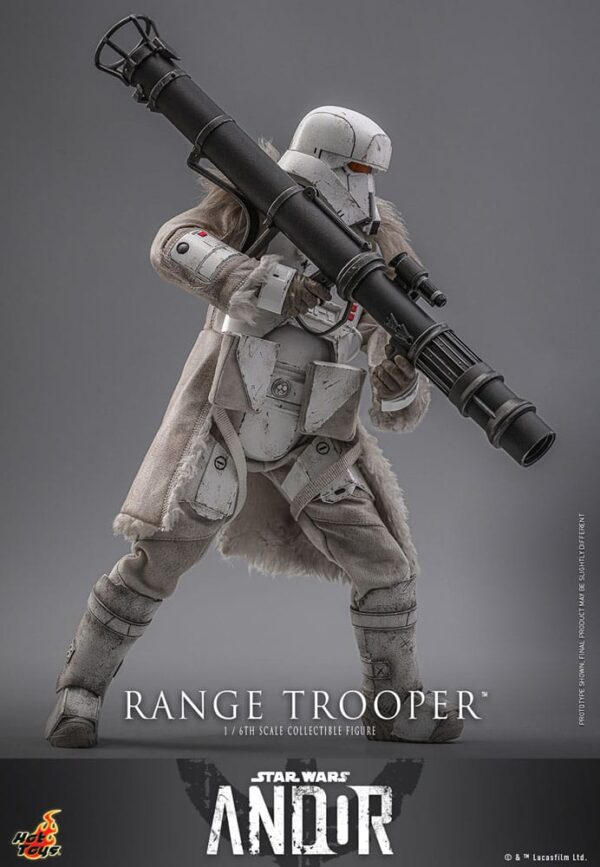 Star Wars: Andor Akció Figura 1/6 Range Trooper 31 cm Star Wars: Andor Akció Figura 1/6 Range Trooper 31 cm