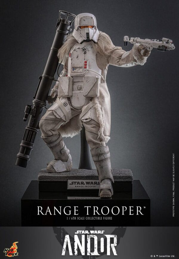 Star Wars: Andor Akció Figura 1/6 Range Trooper 31 cm Star Wars: Andor Akció Figura 1/6 Range Trooper 31 cm