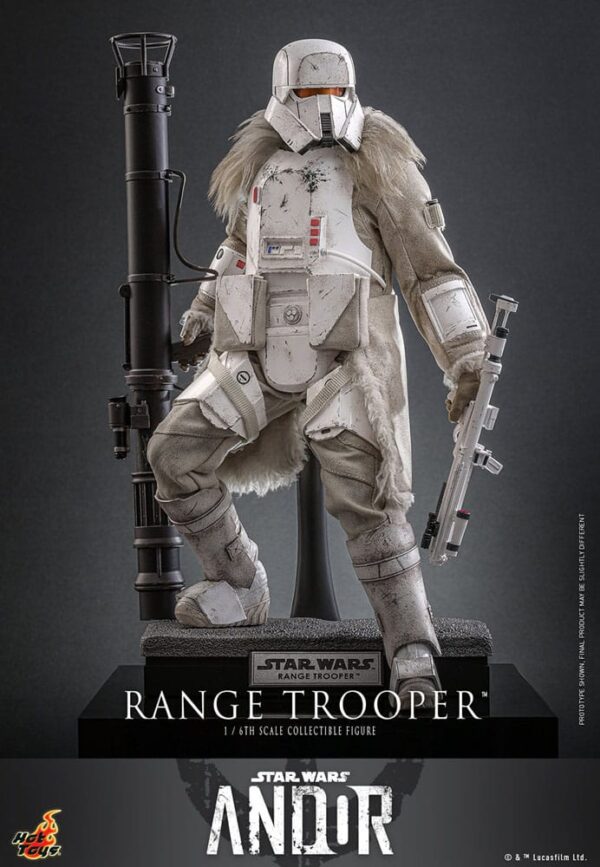 Star Wars: Andor Akció Figura 1/6 Range Trooper 31 cm Star Wars: Andor Akció Figura 1/6 Range Trooper 31 cm