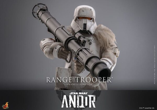 Star Wars: Andor Akció Figura 1/6 Range Trooper 31 cm Star Wars: Andor Akció Figura 1/6 Range Trooper 31 cm