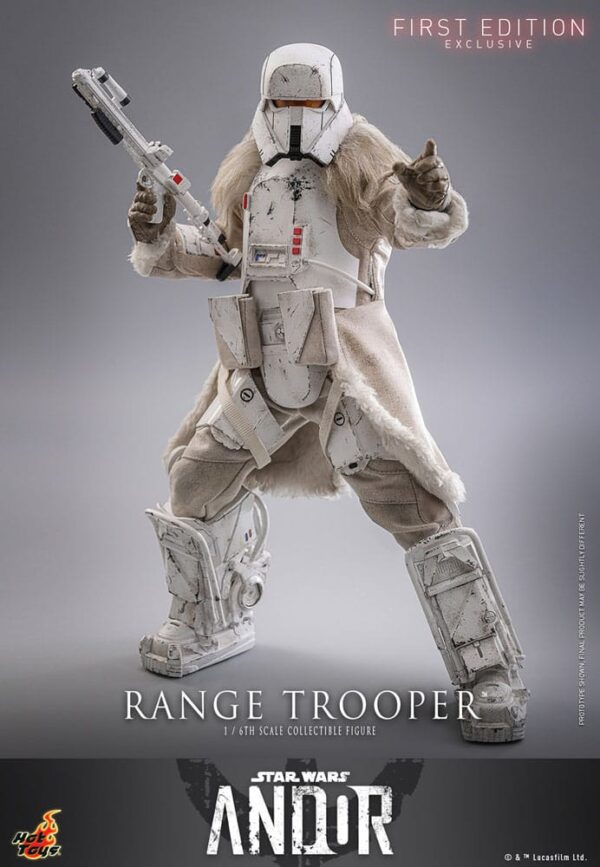 Star Wars: Andor Akció Figura 1/6 Range Trooper 31 cm Star Wars: Andor Akció Figura 1/6 Range Trooper 31 cm