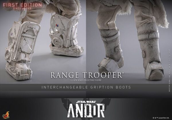 Star Wars: Andor Akció Figura 1/6 Range Trooper 31 cm Star Wars: Andor Akció Figura 1/6 Range Trooper 31 cm