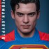 Superman (2025) Movie Masterpiece Akció Figura 1/6 Superman & Krypto 33 cm