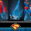 Superman (2025) Movie Masterpiece Akció Figura 1/6 Superman & Krypto 33 cm