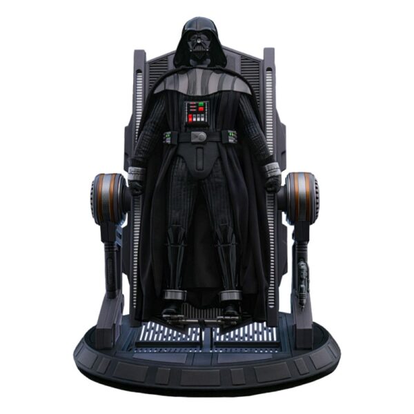Star Wars: Episode III - Revenge of the Sith Movie Masterpiece Akció Figura 1/6 Darth Vader (Deluxe Version) 35 cm Star Wars: Episode III - Revenge of the Sith Movie Masterpiece Akció Figura 1/6 Darth Vader (Deluxe Version) 35 cm