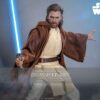 Star Wars: Episode II - Attack of the Clones Akció Figura 1/6 Obi-Wan Kenobi 31 cm Star Wars: Episode II - Attack of the Clones Akció Figura 1/6 Obi-Wan Kenobi 31 cm