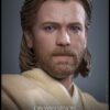 Star Wars: Episode II - Attack of the Clones Akció Figura 1/6 Obi-Wan Kenobi 31 cm Star Wars: Episode II - Attack of the Clones Akció Figura 1/6 Obi-Wan Kenobi 31 cm