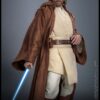 Star Wars: Episode II - Attack of the Clones Akció Figura 1/6 Obi-Wan Kenobi 31 cm Star Wars: Episode II - Attack of the Clones Akció Figura 1/6 Obi-Wan Kenobi 31 cm